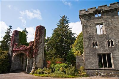 Armadale Castle